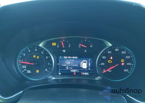 2019 Chevrolet Equinox Lt z USA, uszkodzony, nr VIN 2GNAXKEV2K6302701